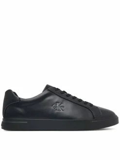 Sneakers Low Prof Cupsole Lth HM0HM02123 Nero