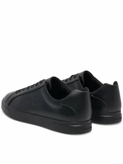 Sneakers Low Prof Cupsole Lth HM0HM02123 Nero