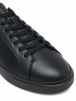 Sneakers Low Prof Cupsole Lth HM0HM02123 Nero