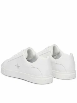 Sneakers Low Prof Cupsole Lth HW0HW03295 Bianco