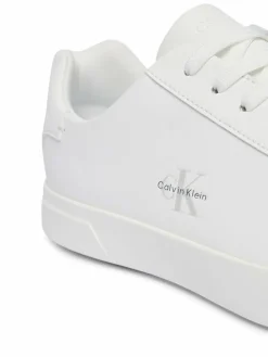 Sneakers Low Prof Cupsole Lth HW0HW03295 Bianco