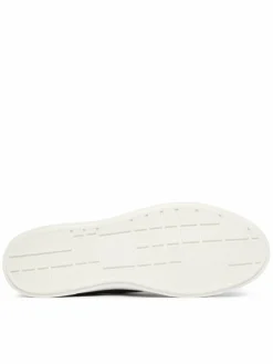 Sneakers Low Prof Cupsole Lth HM0HM02123 Bordeaux