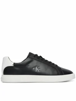 Sneakers Low Prof Cupsole Lth HW0HW03295 Nero