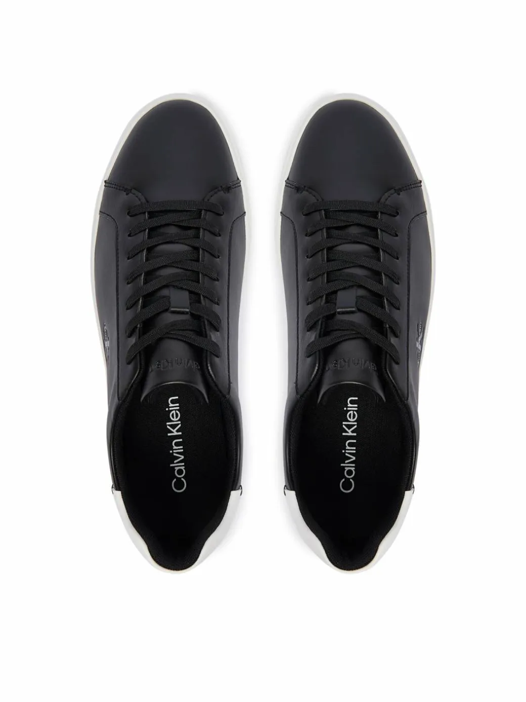 Sneakers Low Prof Cupsole Lth HW0HW03295 Nero