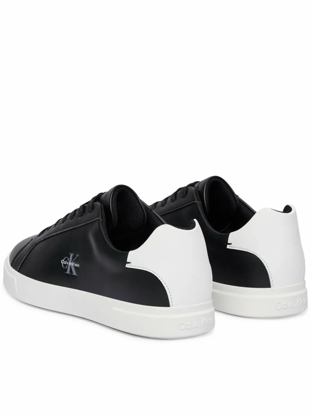 Sneakers Low Prof Cupsole Lth HW0HW03295 Nero
