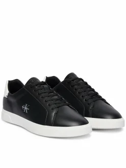 Sneakers Low Prof Cupsole Lth HW0HW03295 Nero