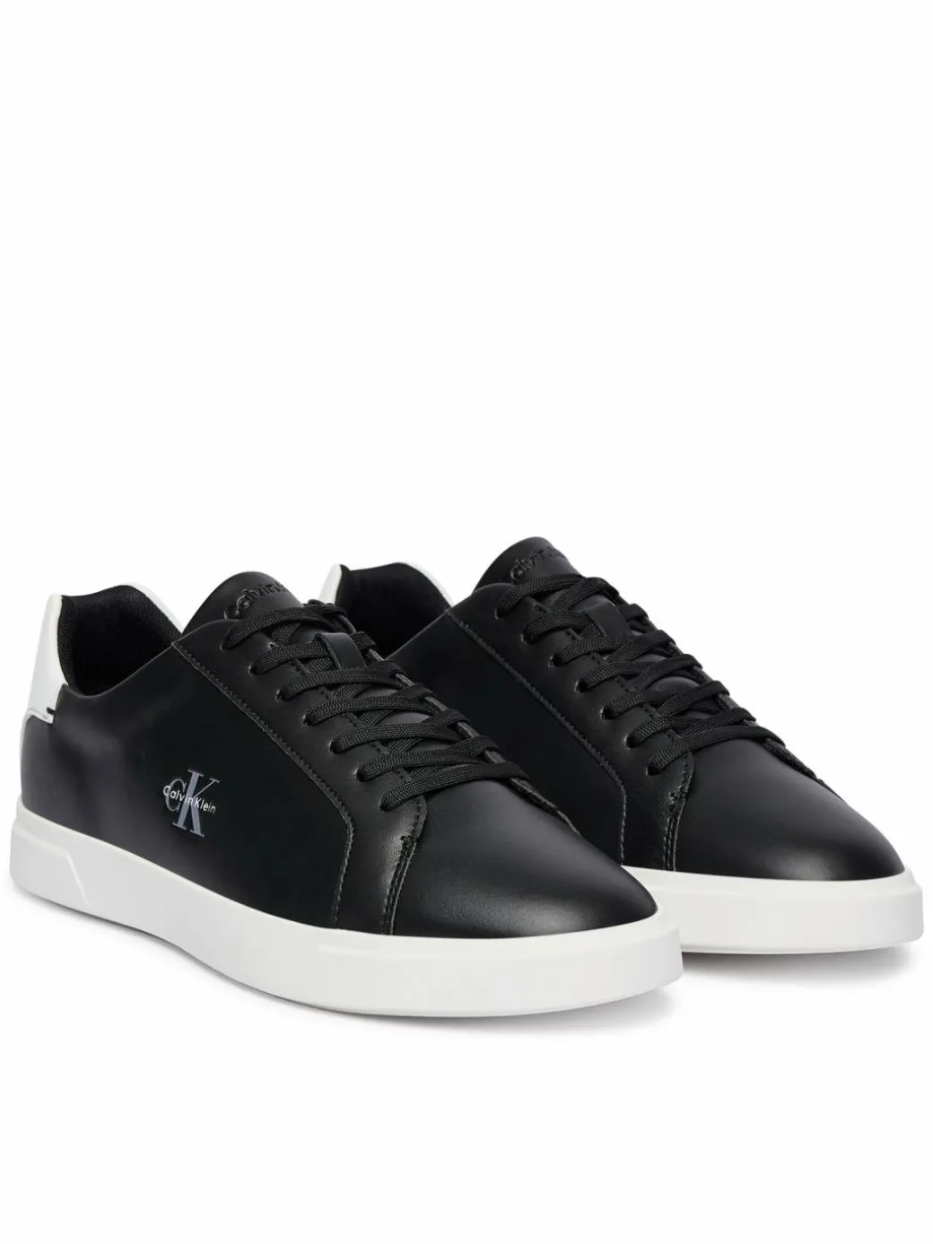 Sneakers Low Prof Cupsole Lth HW0HW03295 Nero