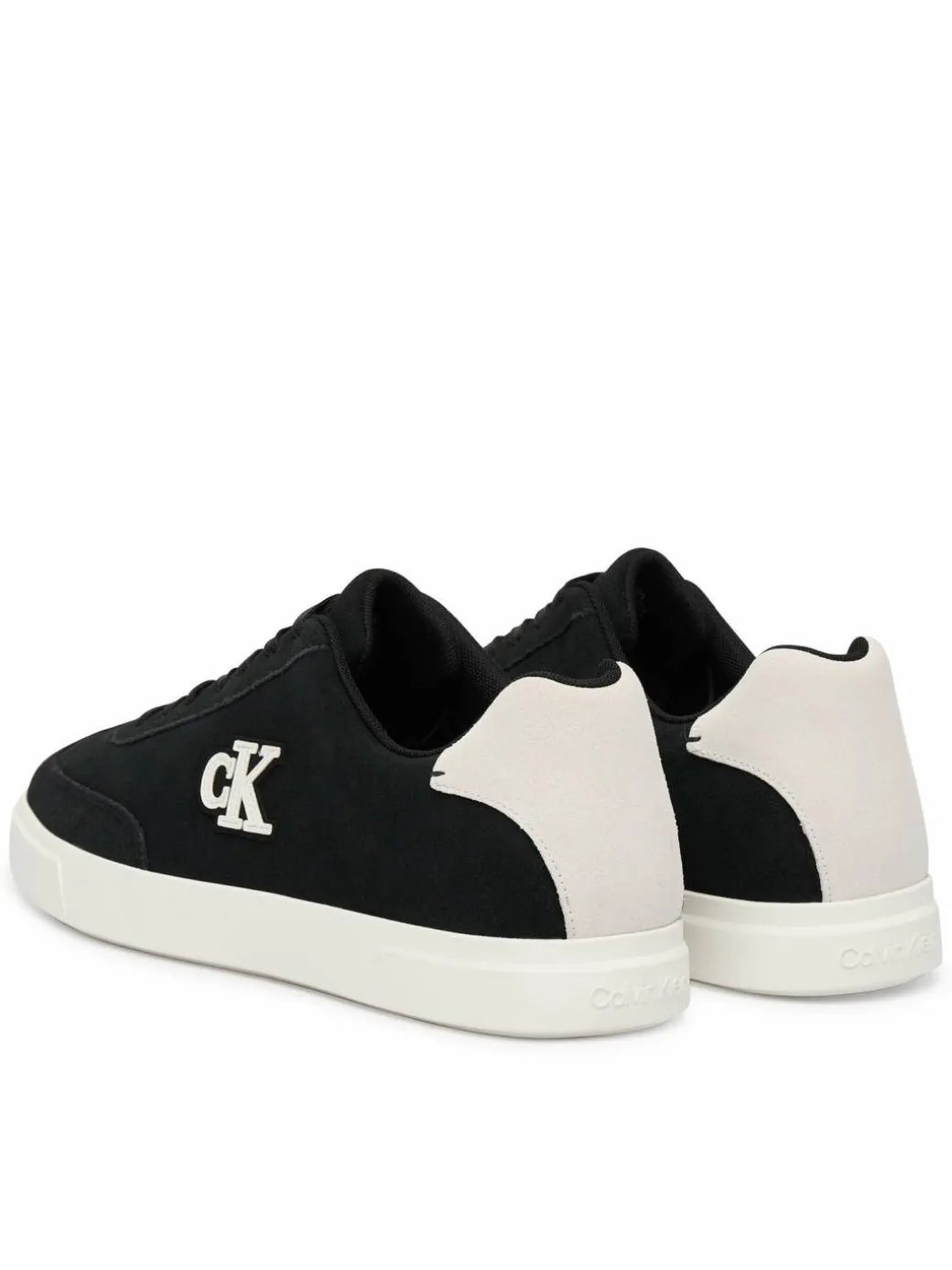 Sneakers Low Prof Cupsole Su HM0HM02125 Nero