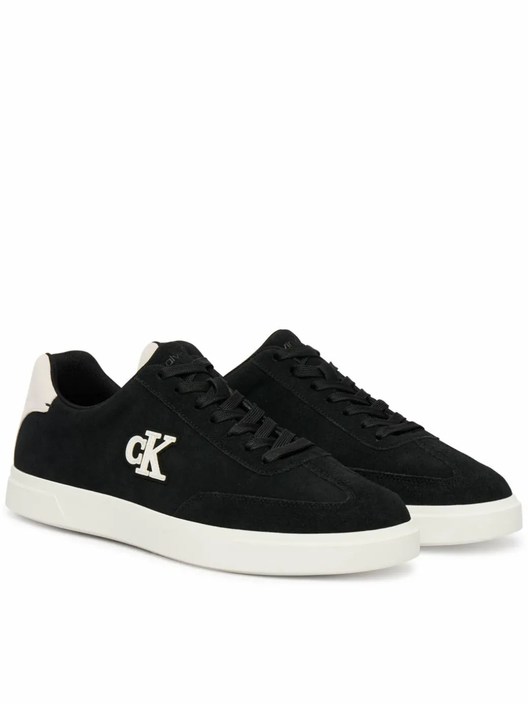 Sneakers Low Prof Cupsole Su HM0HM02125 Nero