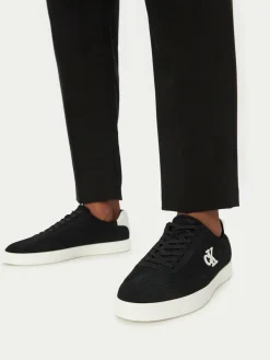 Sneakers Low Prof Cupsole Su HM0HM02125 Nero