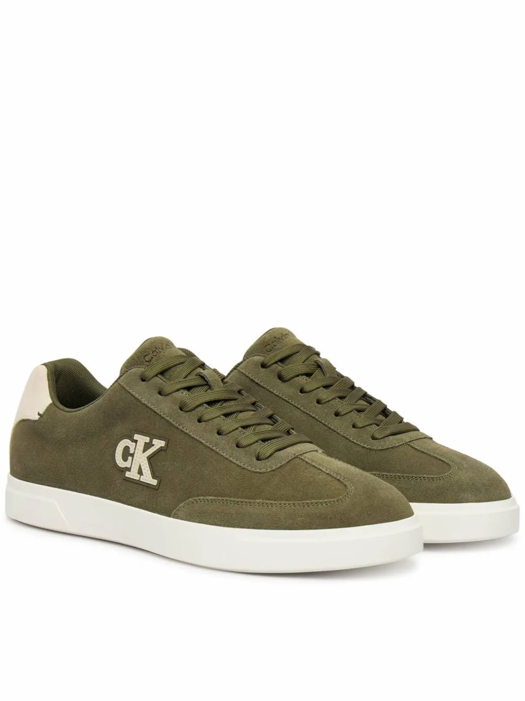 Sneakers Low Prof Cupsole Su HM0HM02125 Verde