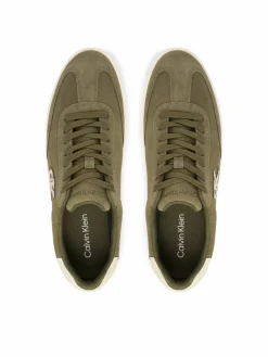 Sneakers Low Prof Cupsole Su HM0HM02125 Verde