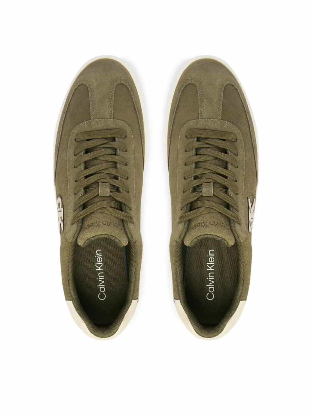 Sneakers Low Prof Cupsole Su HM0HM02125 Verde