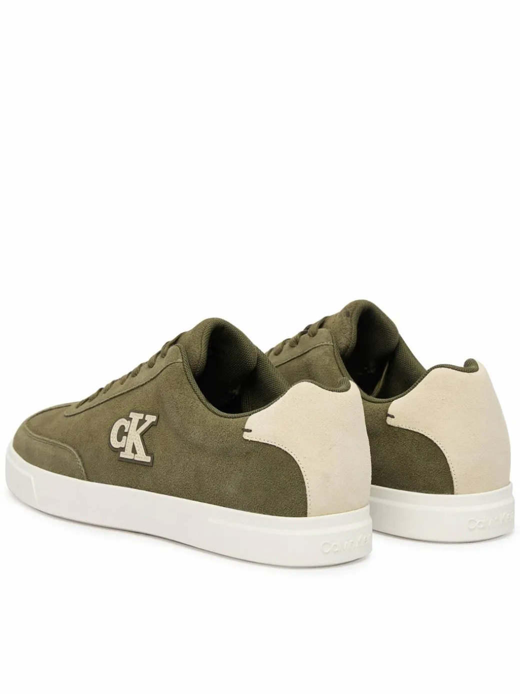 Sneakers Low Prof Cupsole Su HM0HM02125 Verde