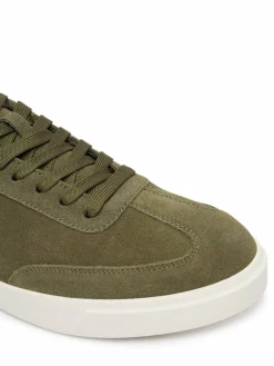 Sneakers Low Prof Cupsole Su HM0HM02125 Verde