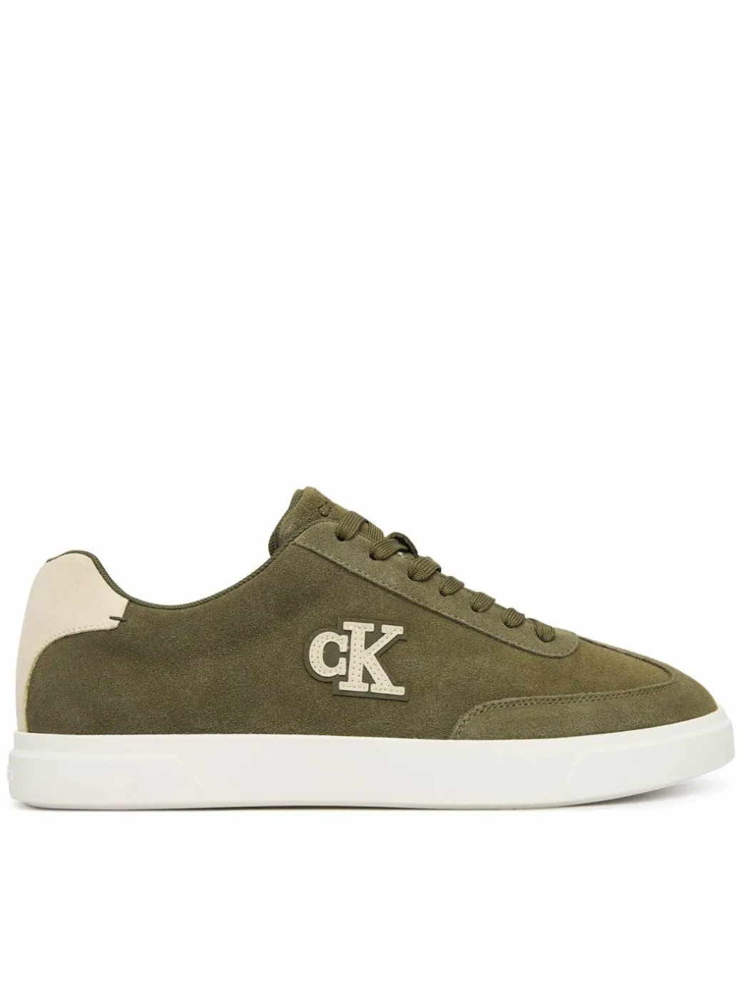 Sneakers Low Prof Cupsole Su HM0HM02125 Verde