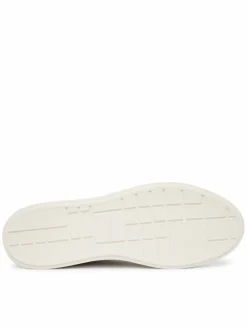 Sneakers Low Prof Cupsole Su HM0HM02125 Écru