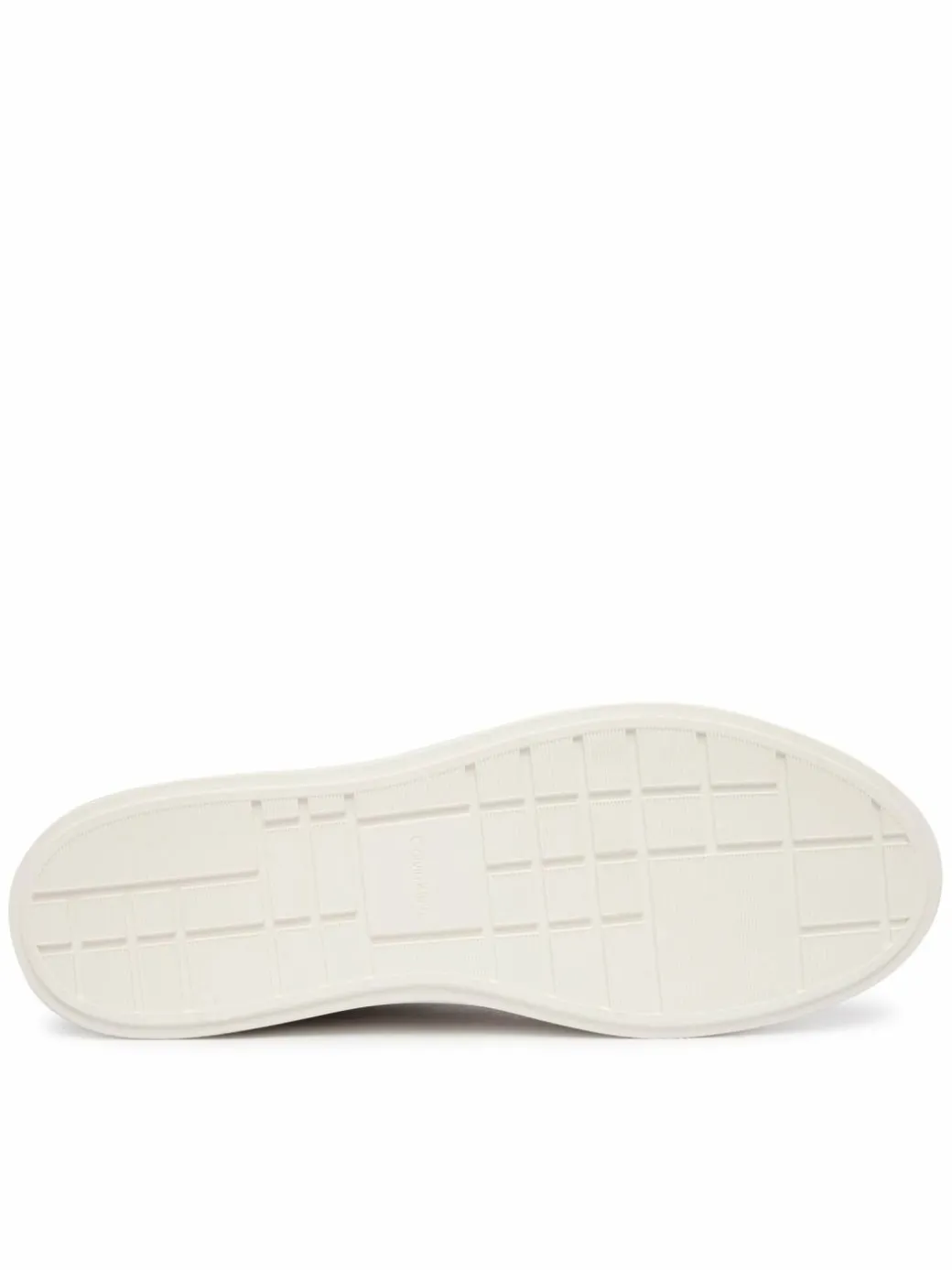Sneakers Low Prof Cupsole Su HM0HM02125 Écru