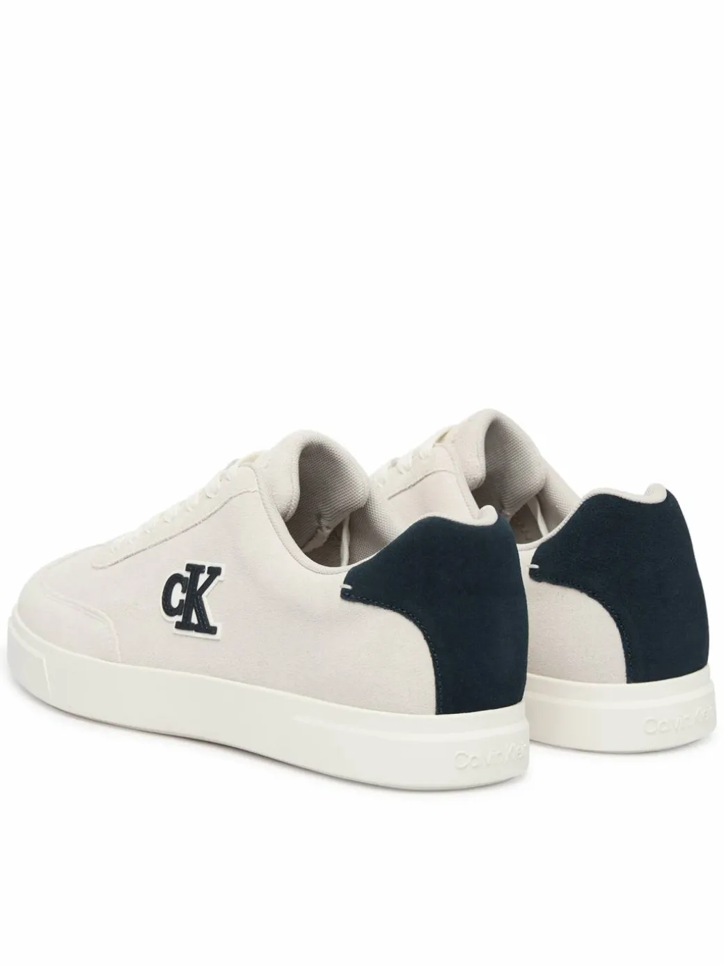 Sneakers Low Prof Cupsole Su HM0HM02125 Écru