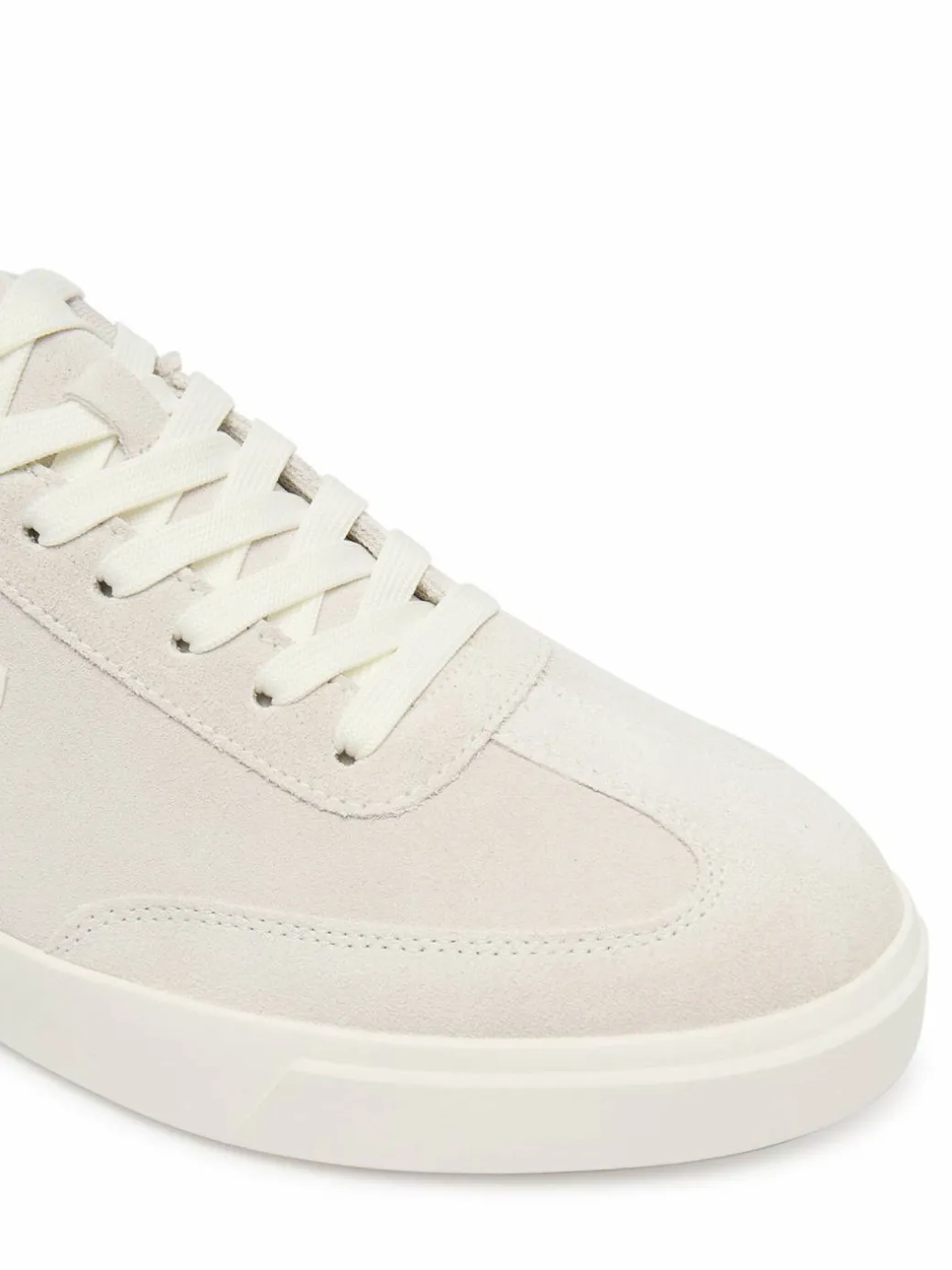 Sneakers Low Prof Cupsole Su HM0HM02125 Écru
