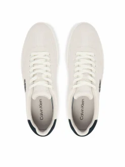 Sneakers Low Prof Cupsole Su HM0HM02125 Écru