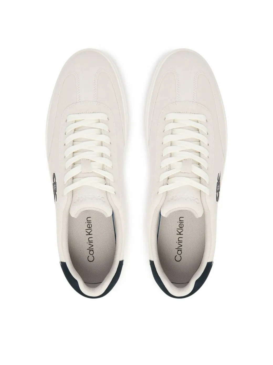 Sneakers Low Prof Cupsole Su HM0HM02125 Écru