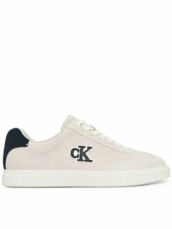 Sneakers Low Prof Cupsole Su HM0HM02125 Écru