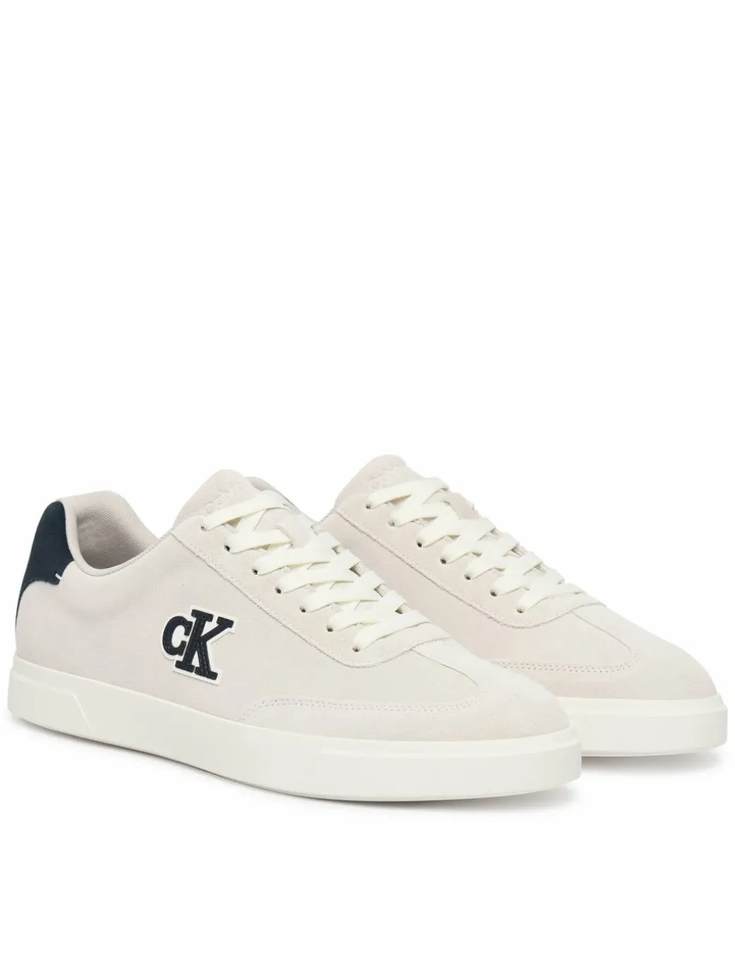 Sneakers Low Prof Cupsole Su HM0HM02125 Écru