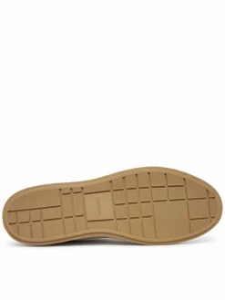 Sneakers Low Prof Cupsole Su HM0HM02125 Bianco