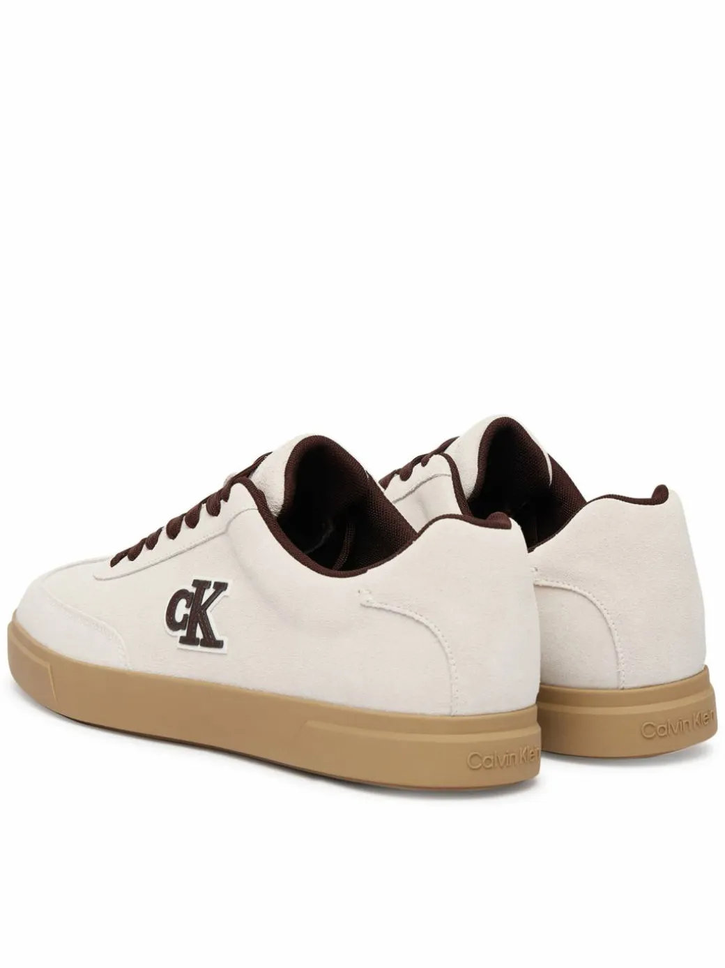 Sneakers Low Prof Cupsole Su HM0HM02125 Bianco