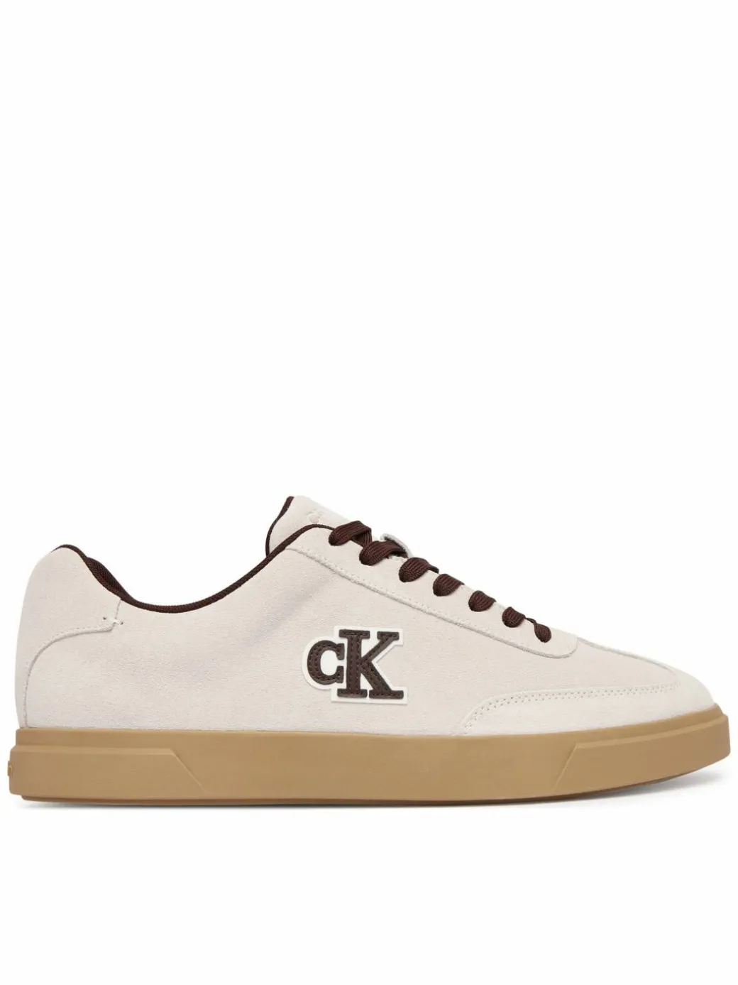 Sneakers Low Prof Cupsole Su HM0HM02125 Bianco