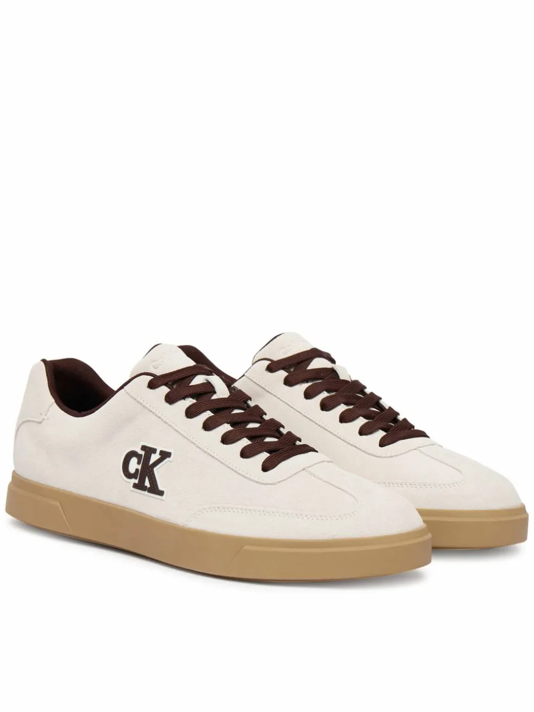 Sneakers Low Prof Cupsole Su HM0HM02125 Bianco