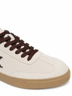 Sneakers Low Prof Cupsole Su HM0HM02125 Bianco