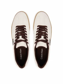 Sneakers Low Prof Cupsole Su HM0HM02125 Bianco