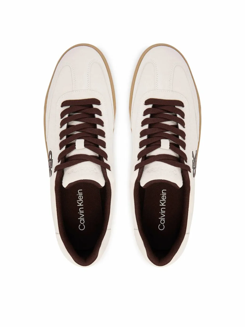 Sneakers Low Prof Cupsole Su HM0HM02125 Bianco