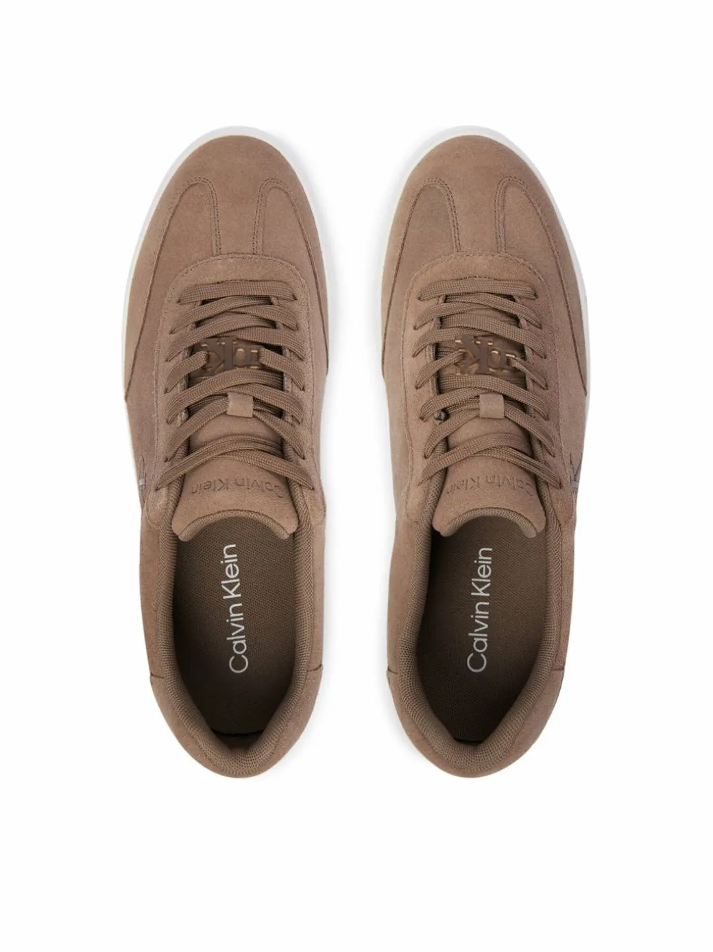 Sneakers Low Prof Cupsole Wt Su HM0HM02201 Beige