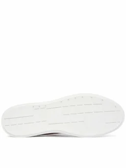 Sneakers Low Prof Cupsole Wt Su HM0HM02201 Marrone chiaro