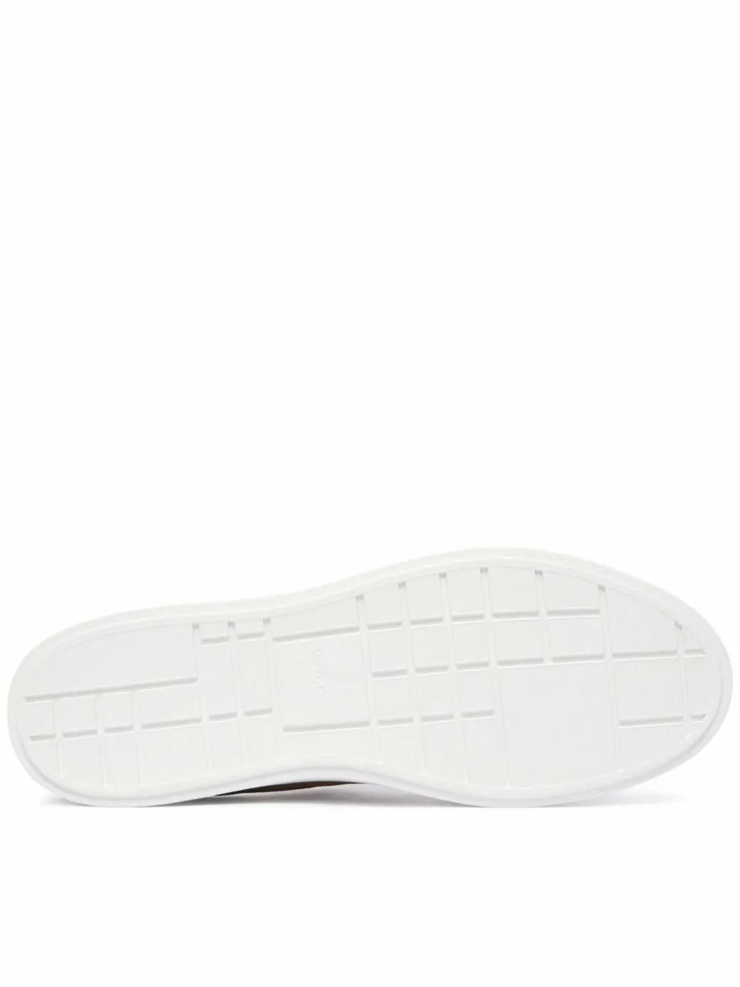 Sneakers Low Prof Cupsole Wt Su HM0HM02201 Marrone chiaro