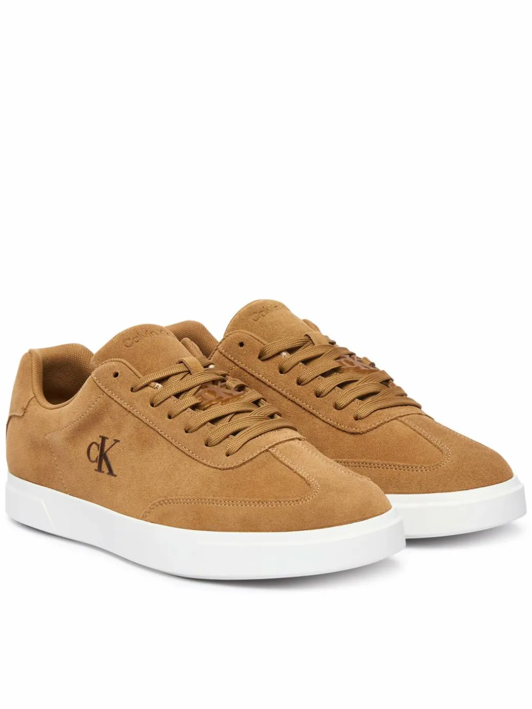 Sneakers Low Prof Cupsole Wt Su HM0HM02201 Marrone chiaro