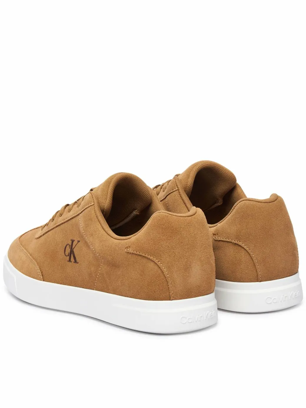 Sneakers Low Prof Cupsole Wt Su HM0HM02201 Marrone chiaro