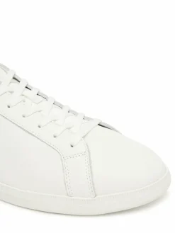 Sneakers Low Profile Cupsole Tmb Lth YM0YM01331 Bianco
