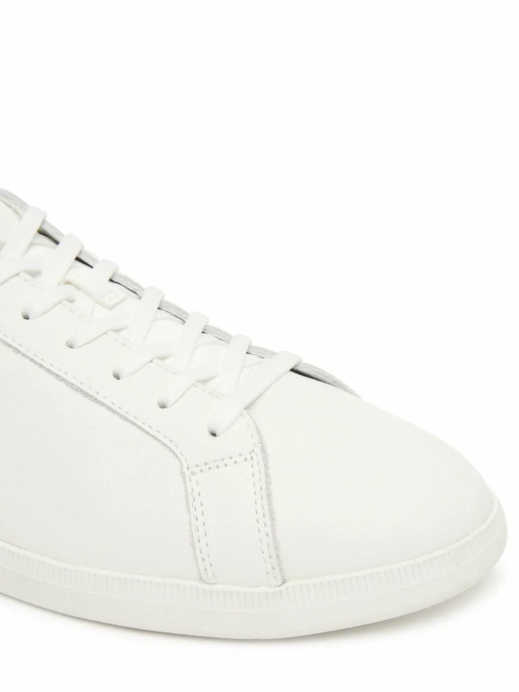 Sneakers Low Profile Cupsole Tmb Lth YM0YM01331 Bianco