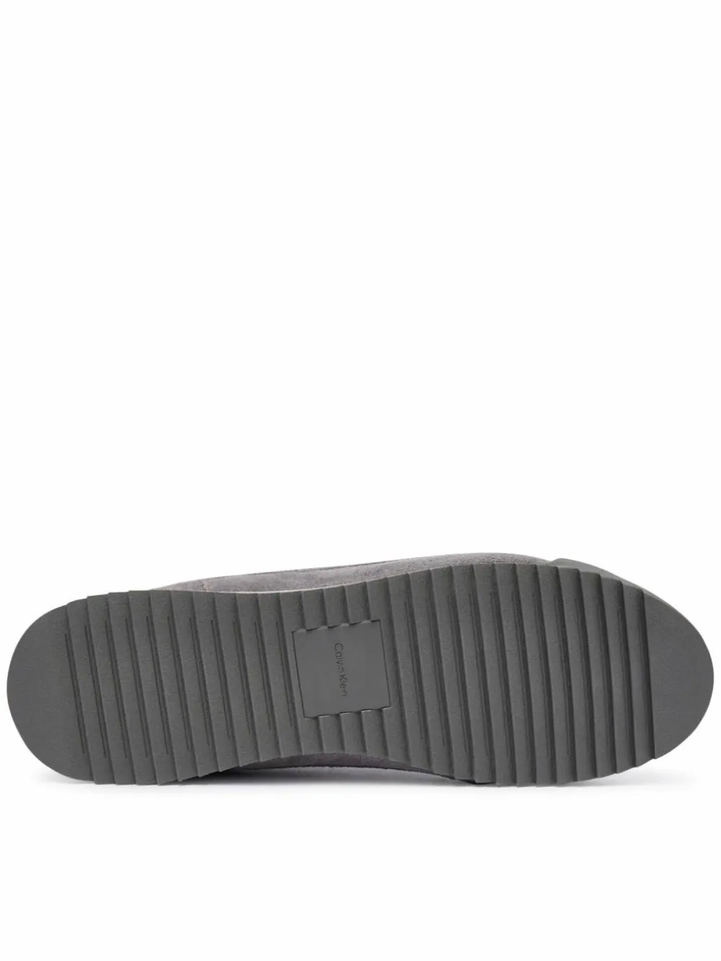 Sneakers Low Pro Runner Mix Mat HM0HM02208 Grigio