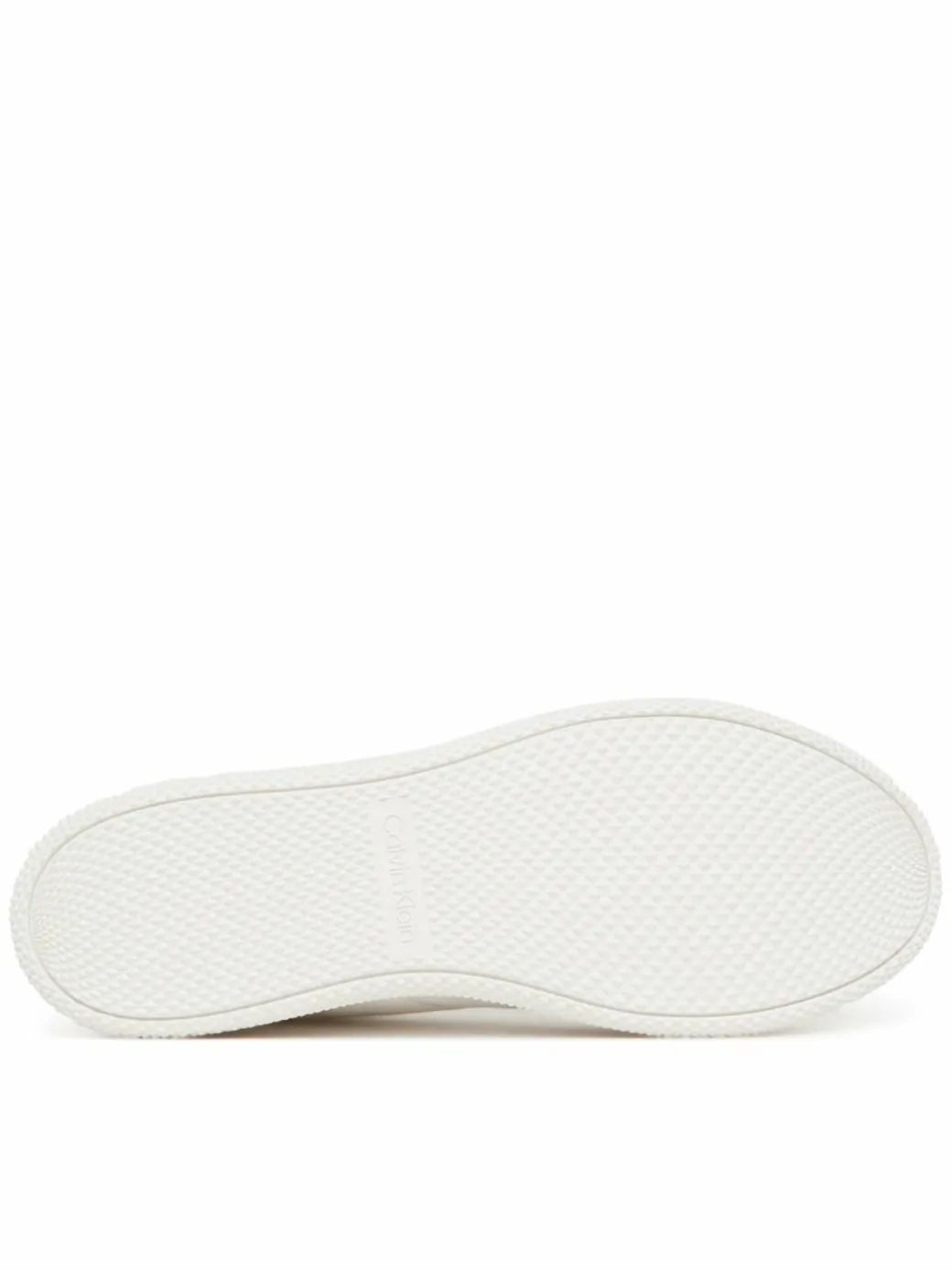 Sneakers Low Top Lace Up Cv Mix HM0HM01724 Bianco