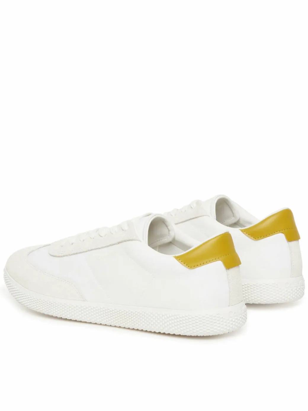 Sneakers Low Top Lace Up Cv Mix HM0HM01724 Bianco