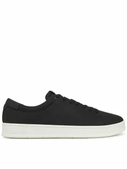 Sneakers Low Top Lace Up Nu HM0HM01758 Nero