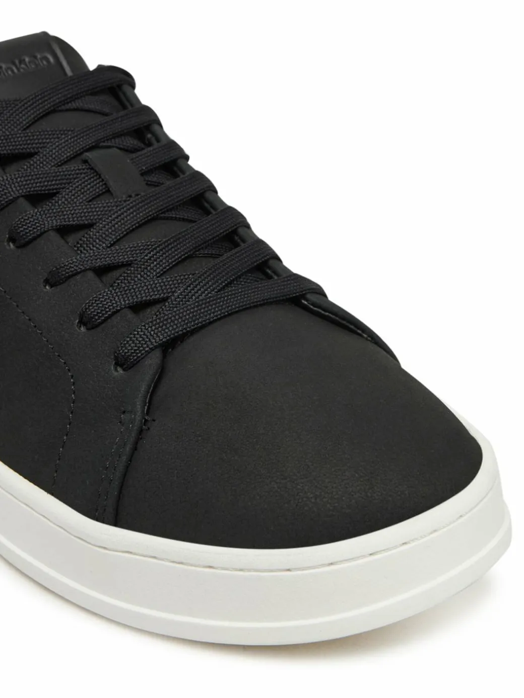 Sneakers Low Top Lace Up Nu HM0HM01758 Nero
