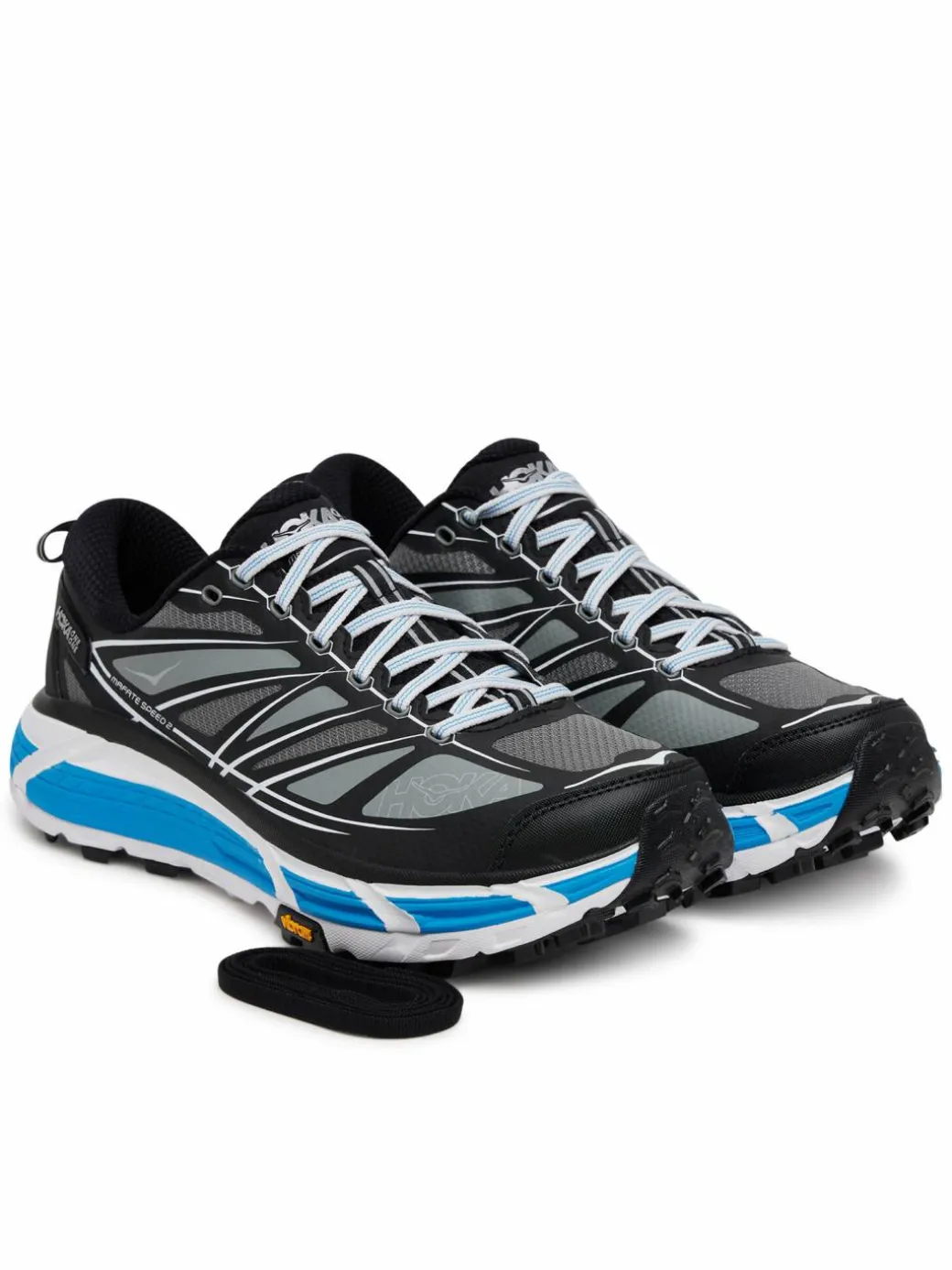 Sneakers Mafate Speed 2 1126851 Nero