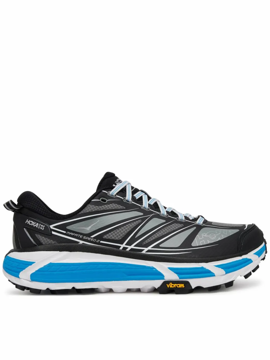 Sneakers Mafate Speed 2 1126851 Nero
