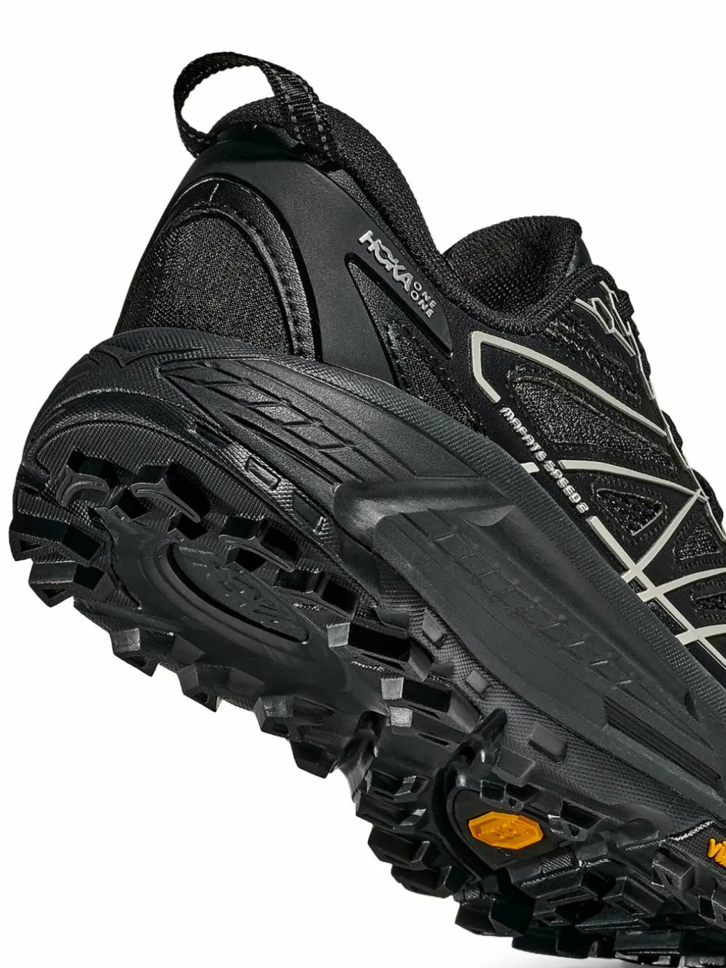 Sneakers Mafate Speed 2 Ts 1171891 Nero
